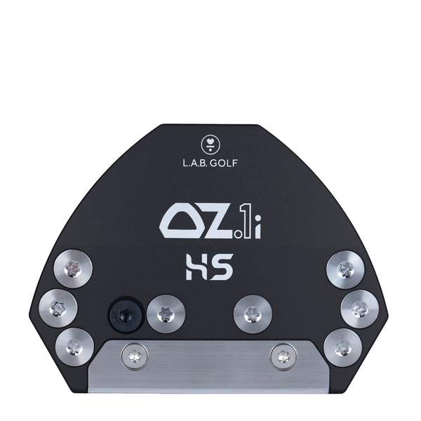 L.A.B OZ1.i HS Putter 34 Inch – Lancashire Golf Academy