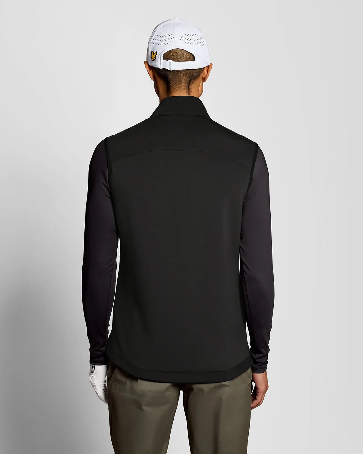 Lyle & Scott | Hybrid Quilted Gilet
