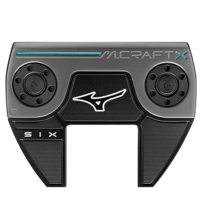 Mizuno M-Craft X #B6 Putter