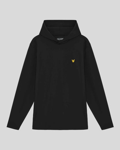 Golf Core Midlayer Hoodie | Lyle & Scott