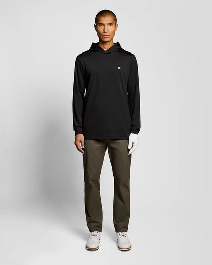 Golf Core Midlayer Hoodie | Lyle & Scott