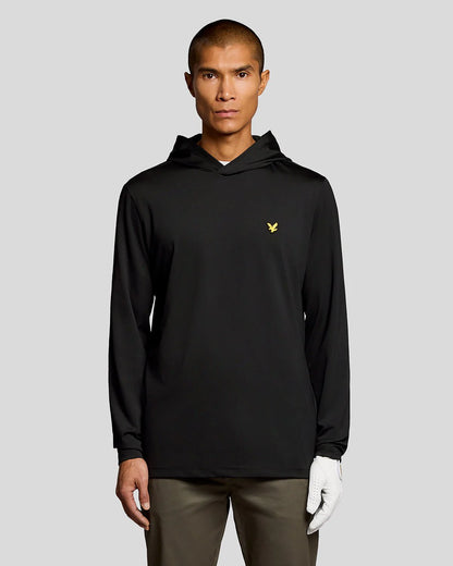 Golf Core Midlayer Hoodie | Lyle & Scott