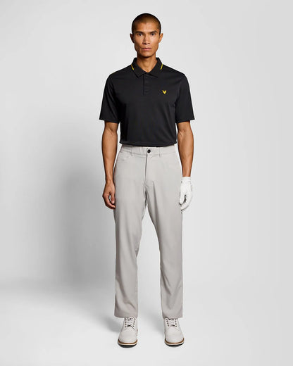 Lyle & Scott | Tipped Technical Polo Short