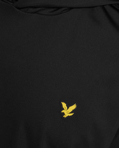 Golf Core Midlayer Hoodie | Lyle & Scott