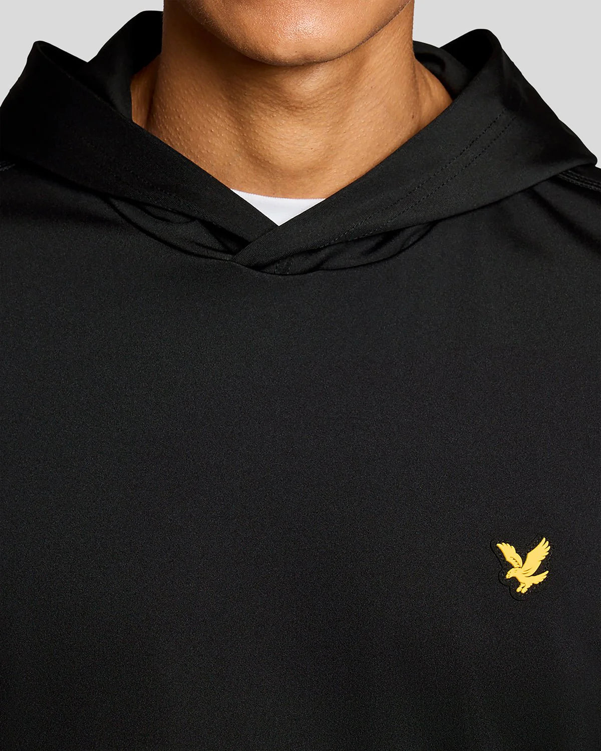 Golf Core Midlayer Hoodie | Lyle & Scott