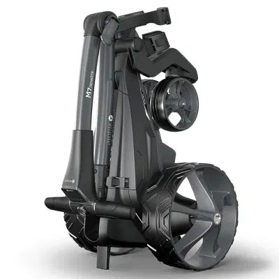 MotoCaddy M7 Remote 2025 Electric Golf Trolley
