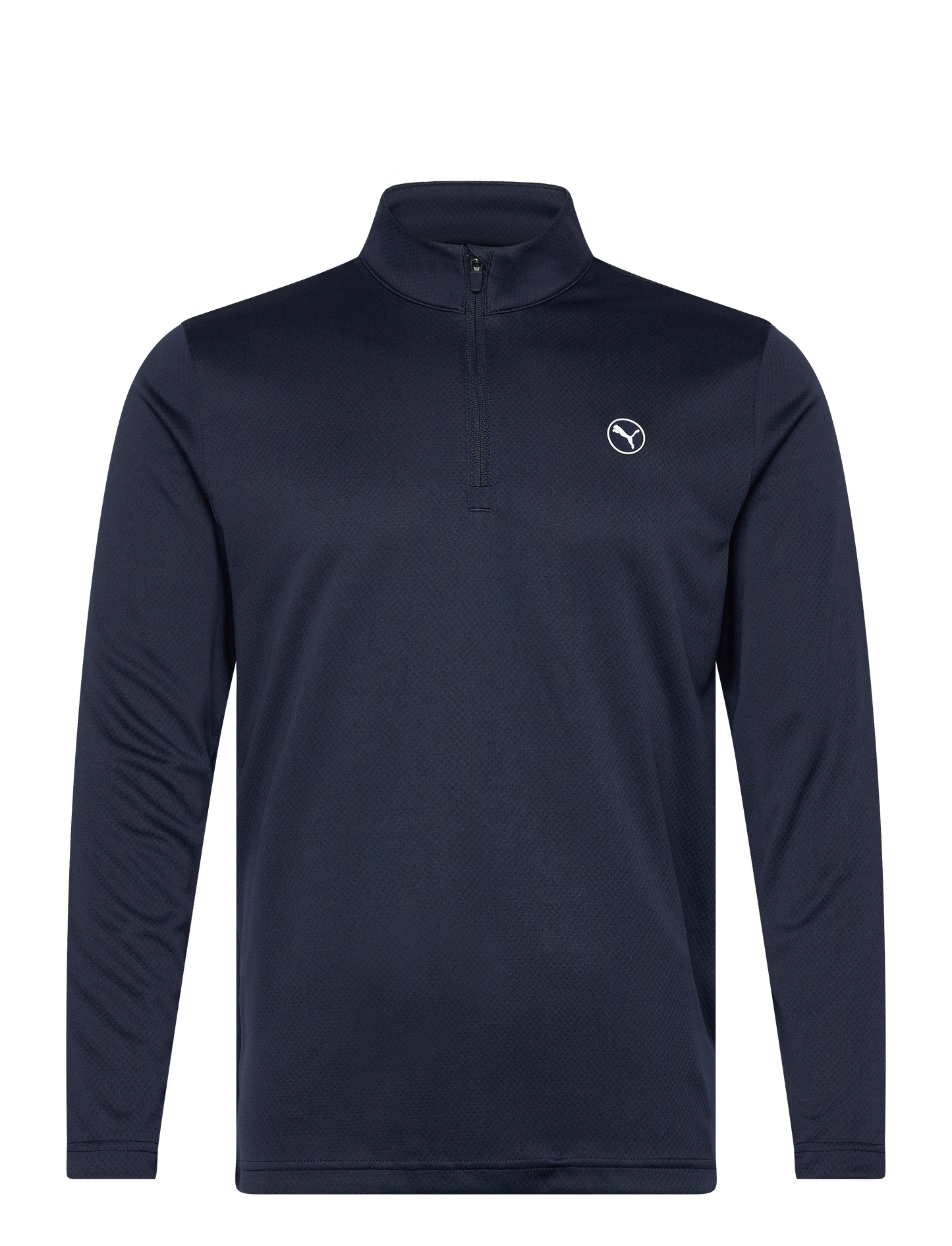 Puma Pure 2.0 Texture Quarter Zip Pullover