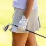 PING Sport Ladies Glove - White/Purple