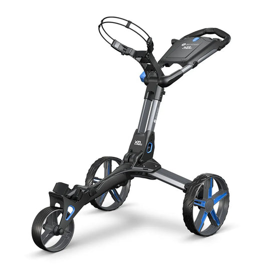 Motocaddy QB2 Push Cart 2026