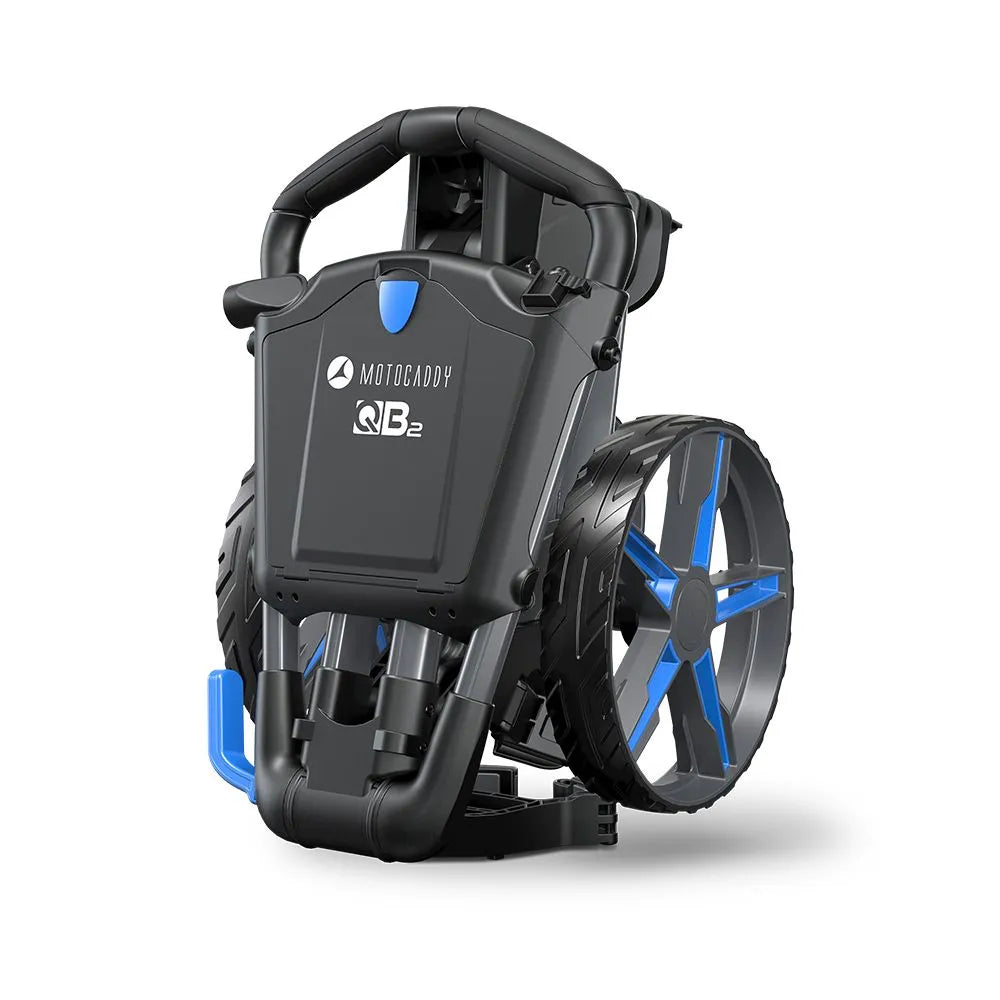 Motocaddy QB2 Push Cart 2026