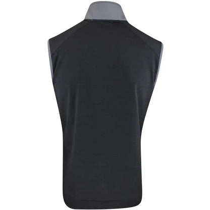 PUMA Golf Vest - Cloudspun FZ Mid - Black