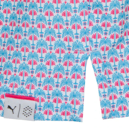 Puma Mattr Palm Deco Polo