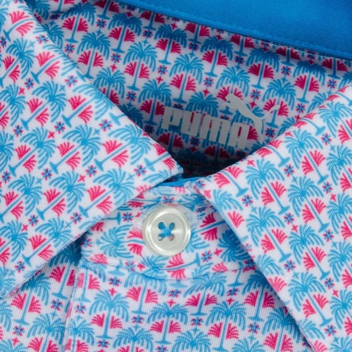 Puma | MATTR Palm Deco Polo