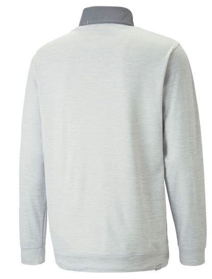 Puma | Cloudspun Colorblock 1/4 Zip