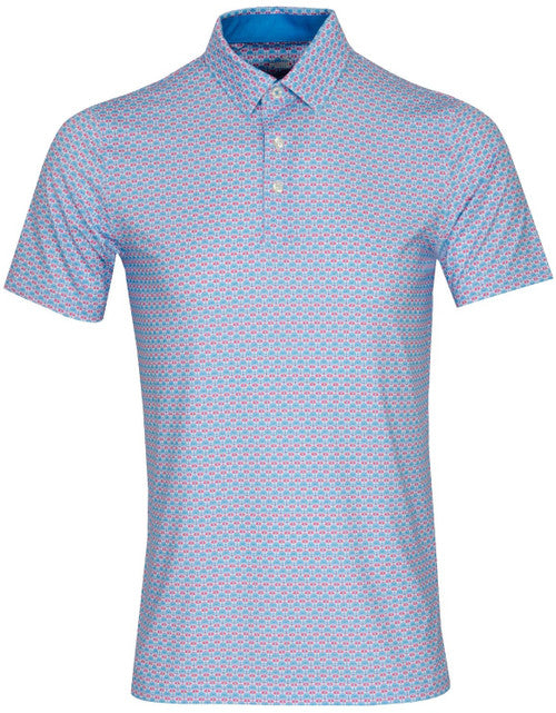 Puma | MATTR Palm Deco Polo