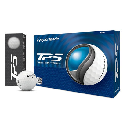 TaylorMade TP5 Balls