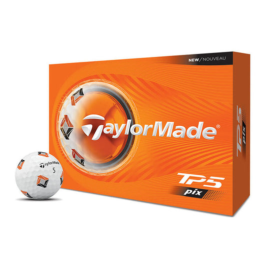 TaylorMade TP5 Pix