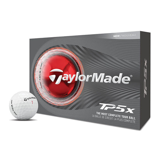 TaylorMade TP5x Balls