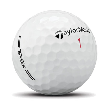 TaylorMade TP5x Balls