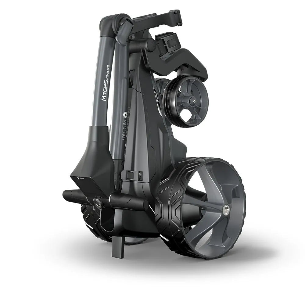 Motocaddy M7 GPS Remote Ultra Lithium Electric Golf Trolley