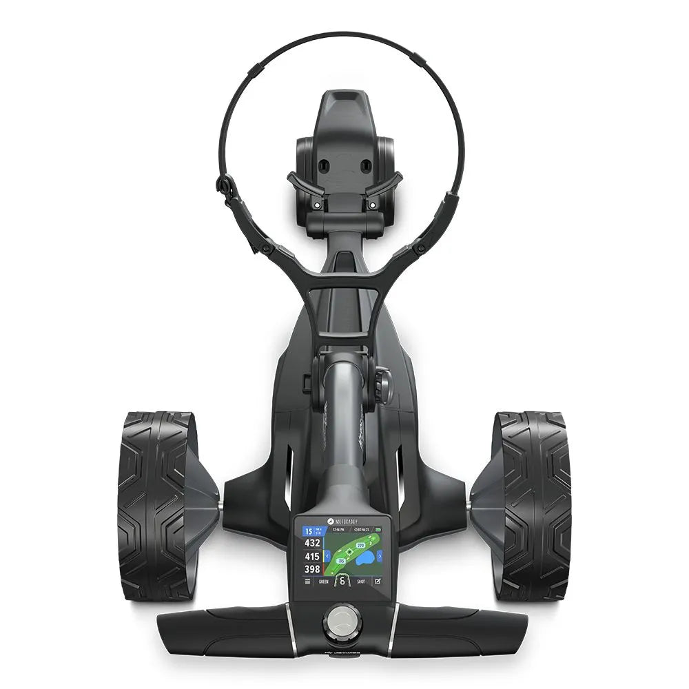 Motocaddy M7 GPS Remote Ultra Lithium Electric Golf Trolley