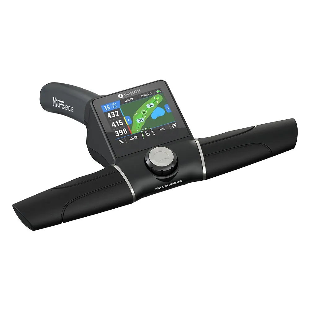 Motocaddy M7 GPS Remote Ultra Lithium Electric Golf Trolley