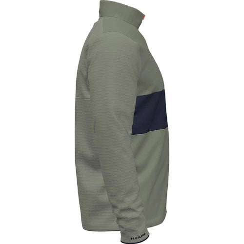 Under Armour Storm Daytona 1/2 Zip Pullover - Grove Green